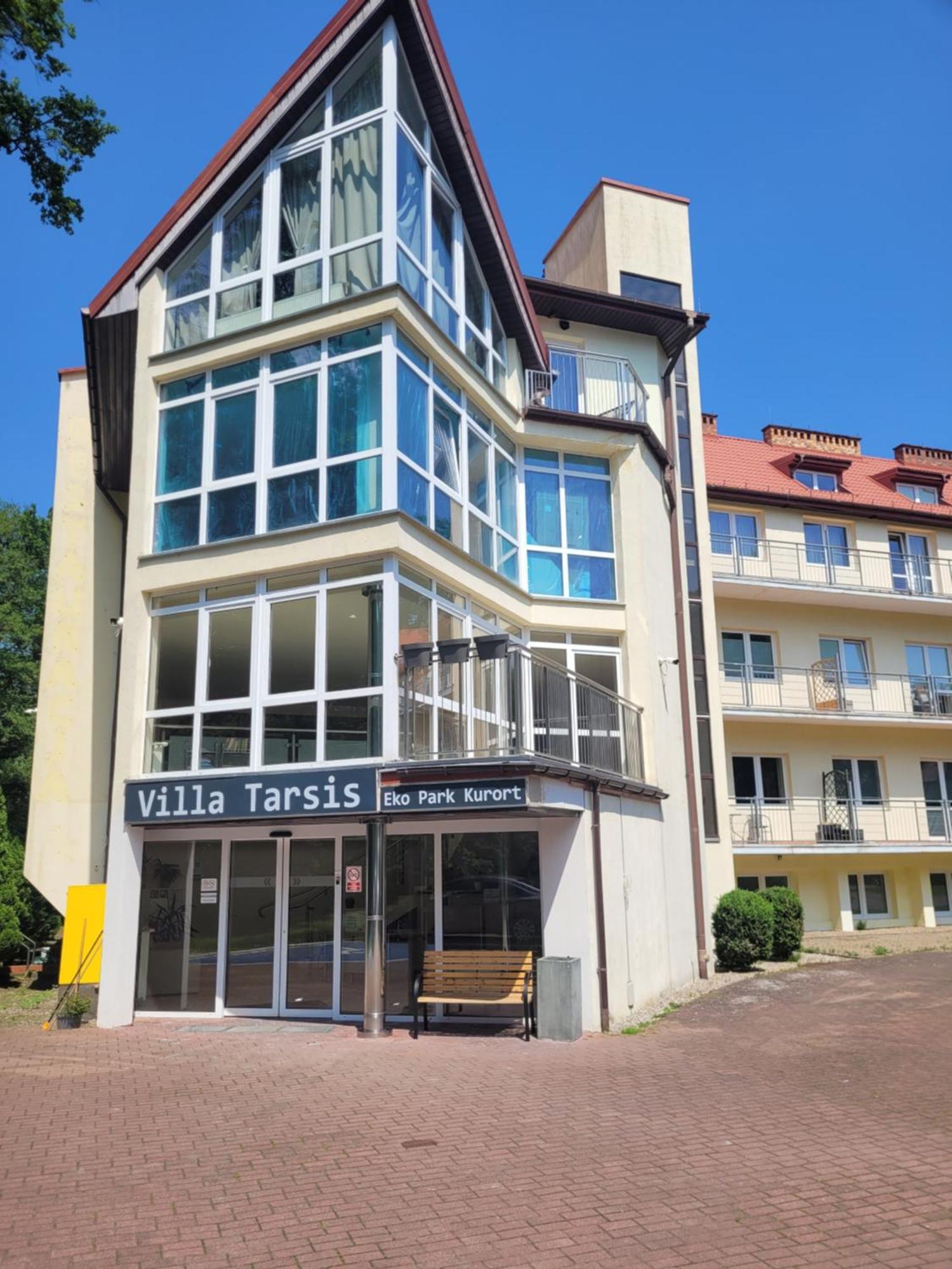 Artel Villa Tarsis Kolobrzeg Exterior photo