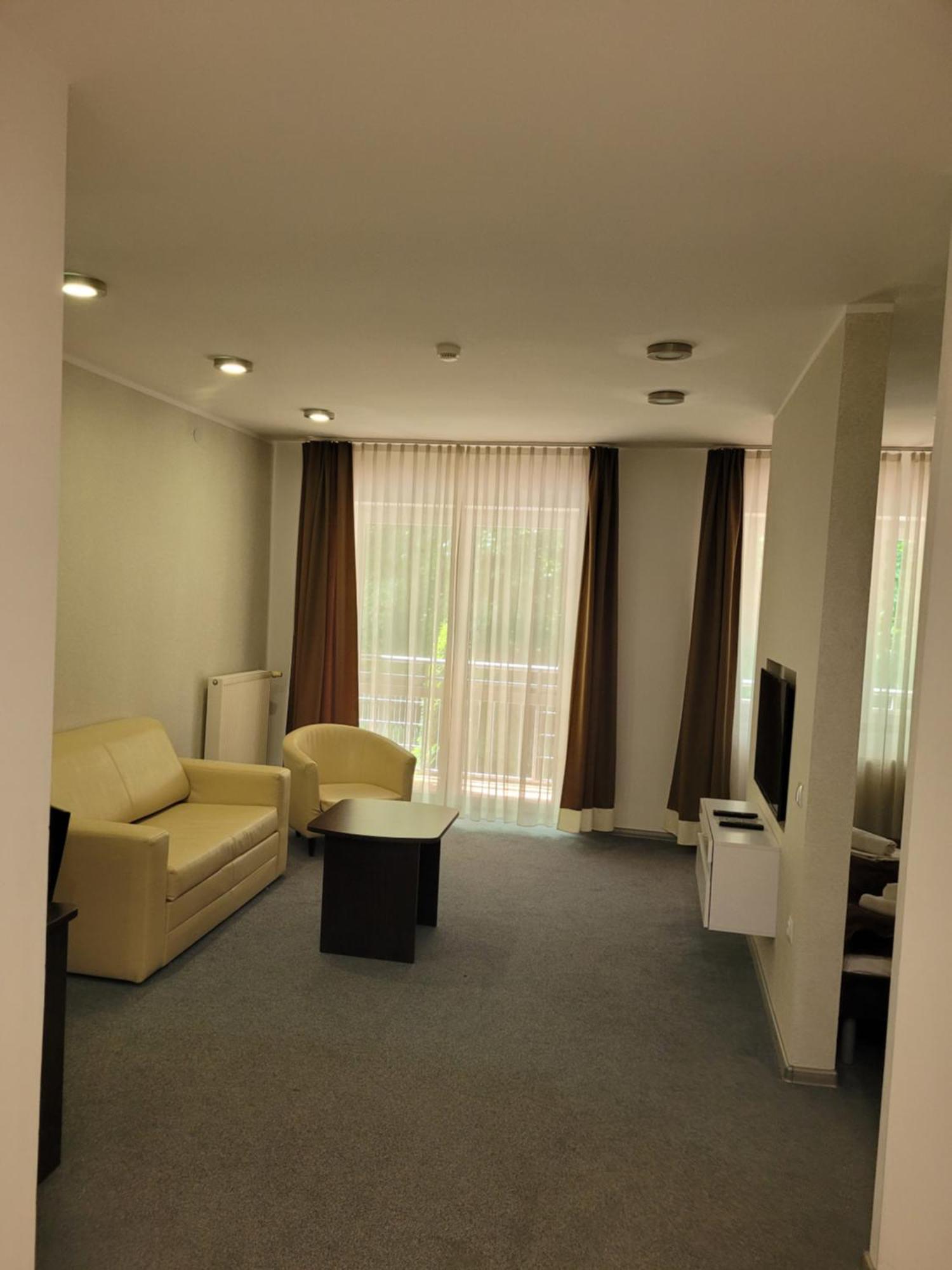 Artel Villa Tarsis Kolobrzeg Exterior photo