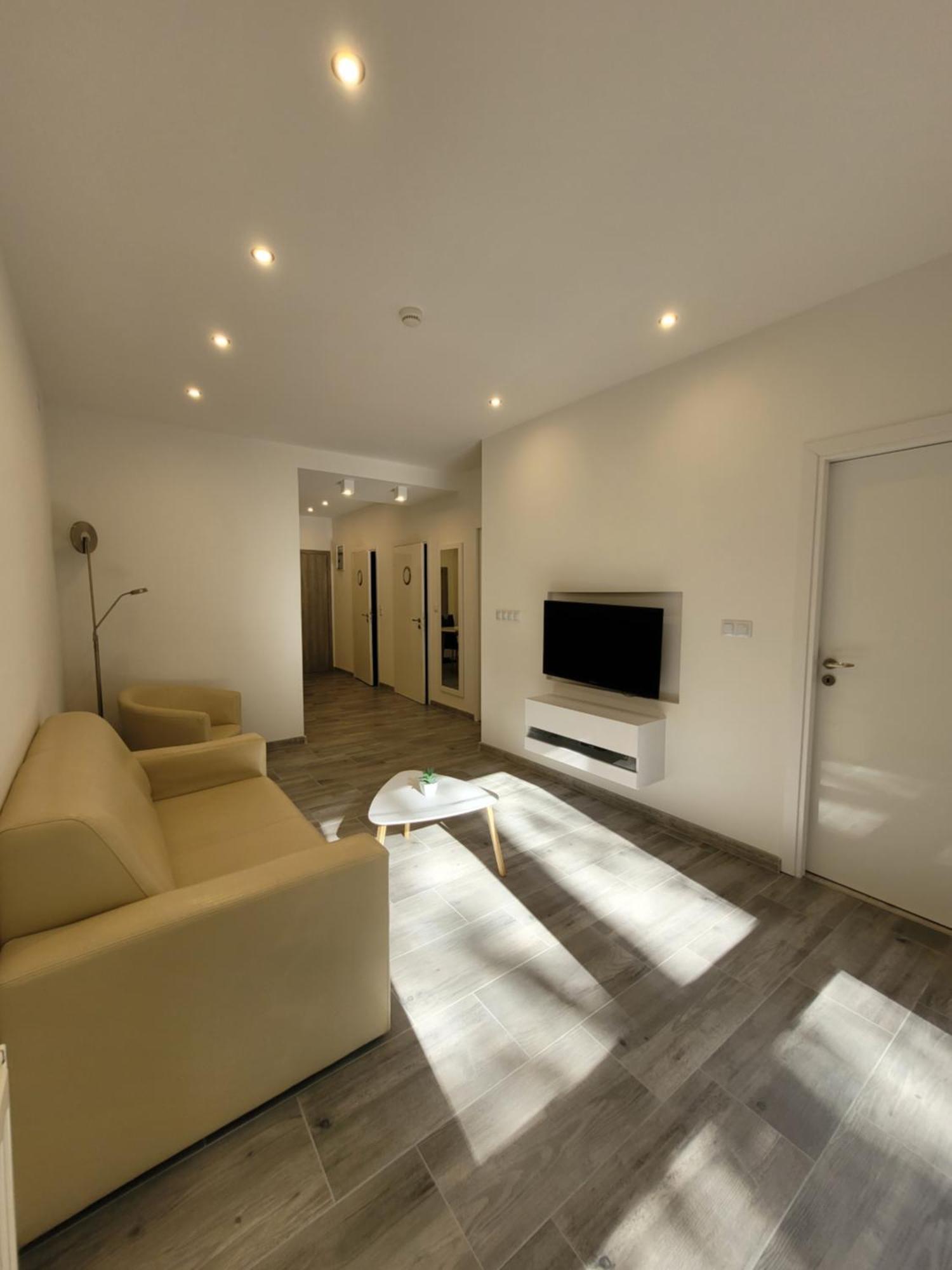 Artel Villa Tarsis Kolobrzeg Exterior photo